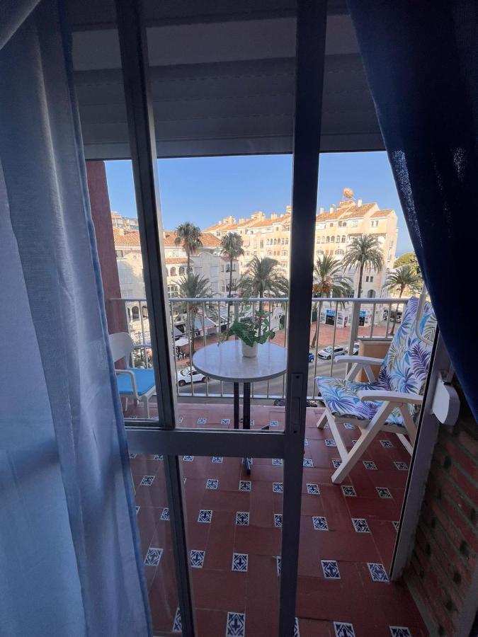 Ferienwohnung Minerva Holidays Estudio En Benalmádena Exterior foto