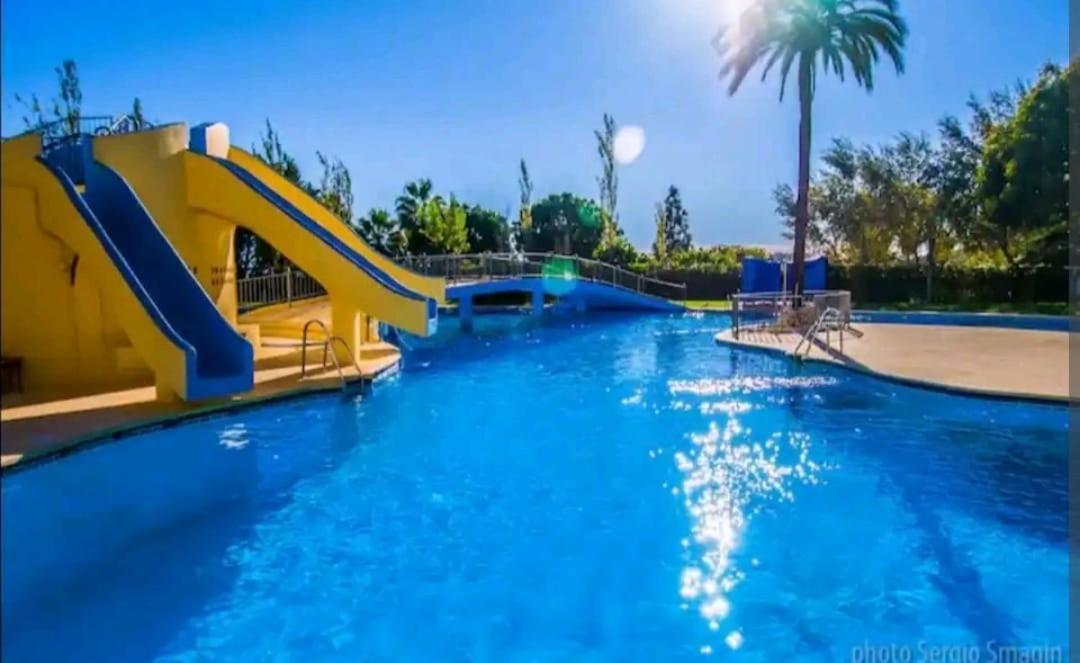 Ferienwohnung Minerva Holidays Estudio En Benalmádena Exterior foto