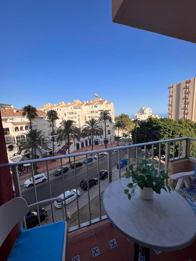Ferienwohnung Minerva Holidays Estudio En Benalmádena Exterior foto